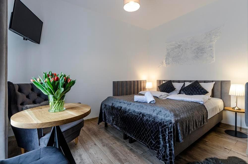 Karkonoskie Widoki - King Room With Mountain View