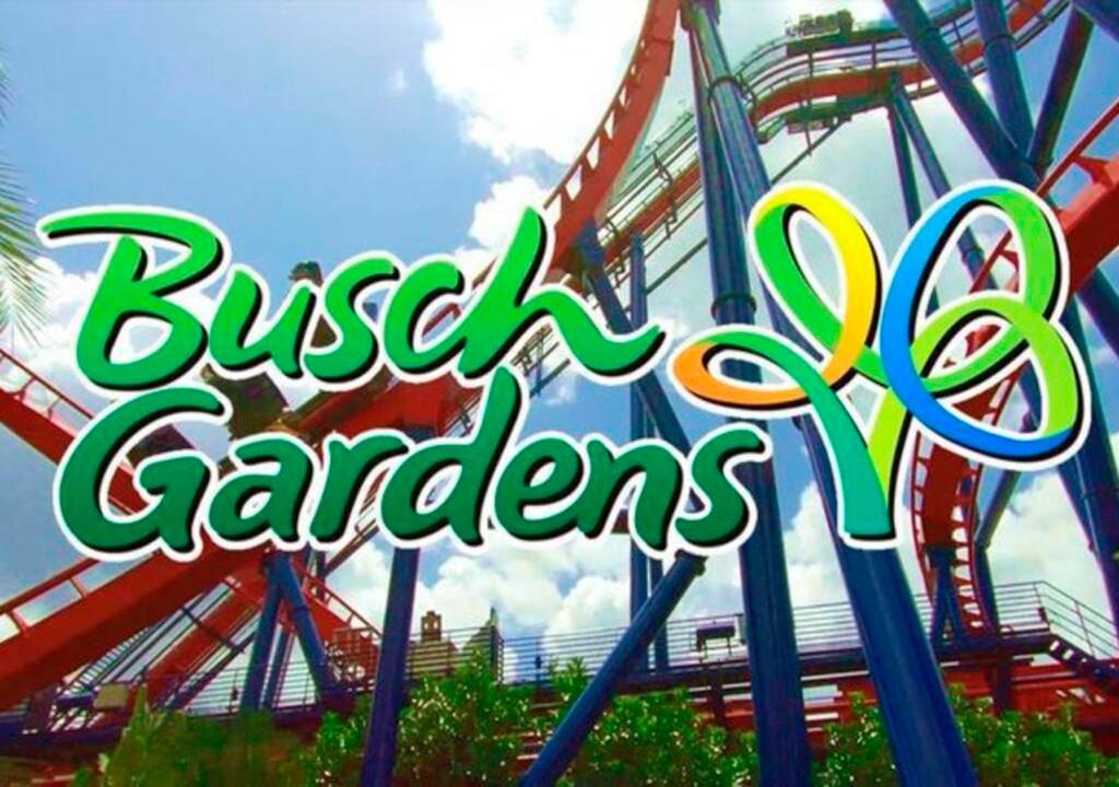Busch Gardens-Tampa - Obligatory Traveler