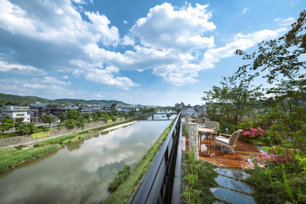 Photo de la galerie de l'établissement Genji Kyoto, a Member of Design Hotels, à Giommachi