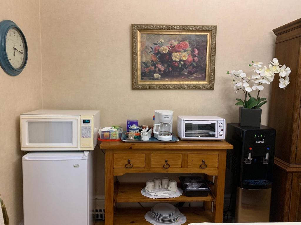 Cucina o angolo cottura di Strathaird Bed and Breakfast