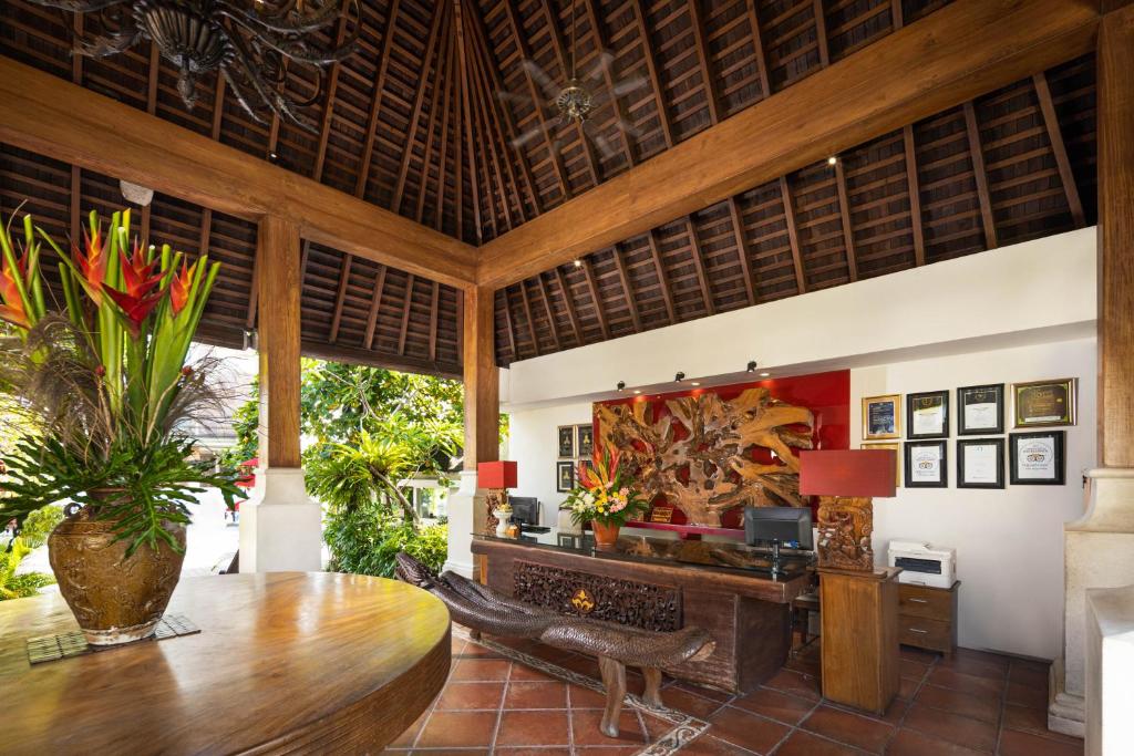 Fotografie z fotogalerie ubytování Villa Kayu Raja v destinaci Seminyak