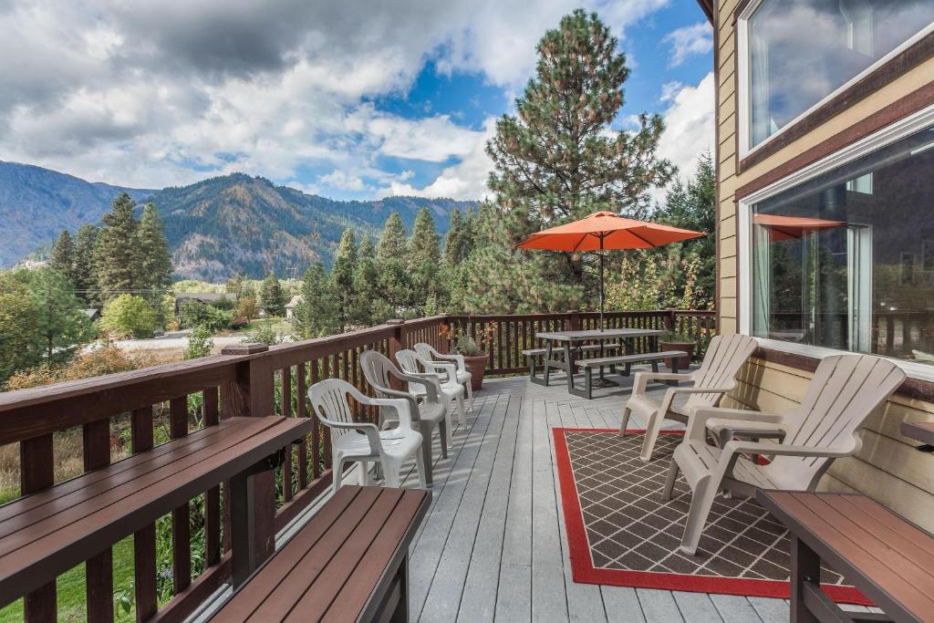 Leavenworth Chalet, Leavenworth (updated prices 2024)
