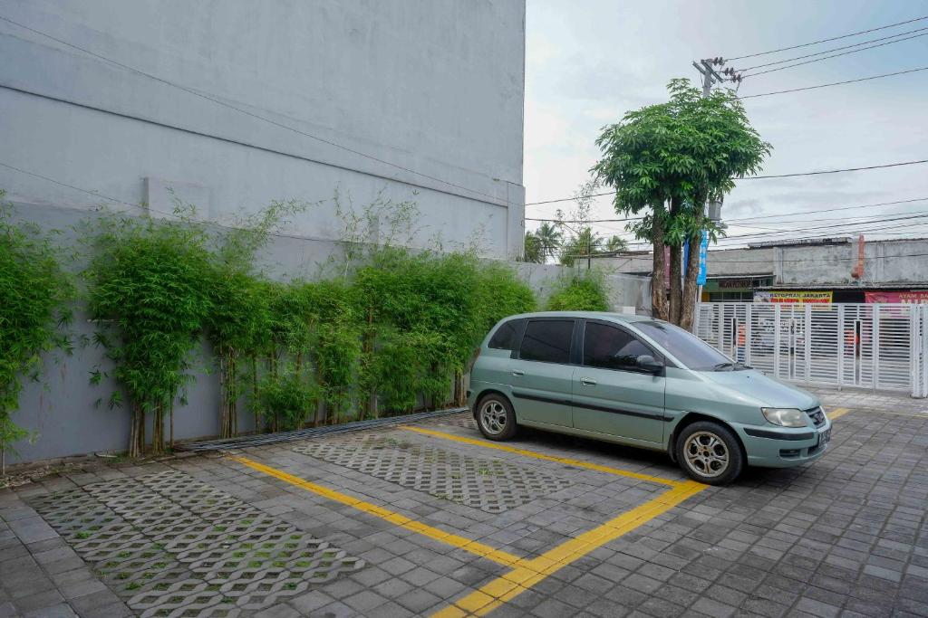 Fotografie z fotogalerie ubytování Sans Hotel Absari Yogyakarta v destinaci Durenan