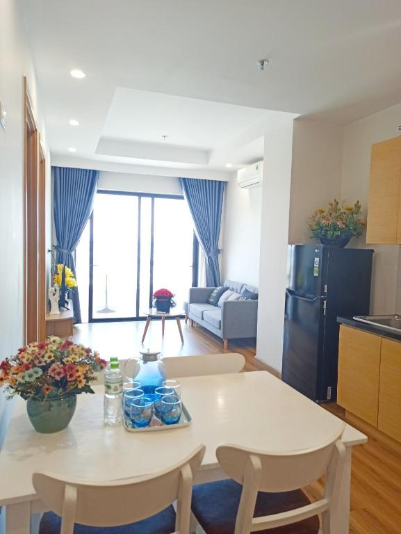 TMS Pullman Hotel Quy Nhơn - Căn hộ 2 phòng ngủ View Biển