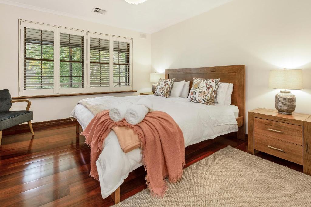 Redgum-Retreat, 4Bdrm Sleeps 8 Wildlife - Vakantiehuis