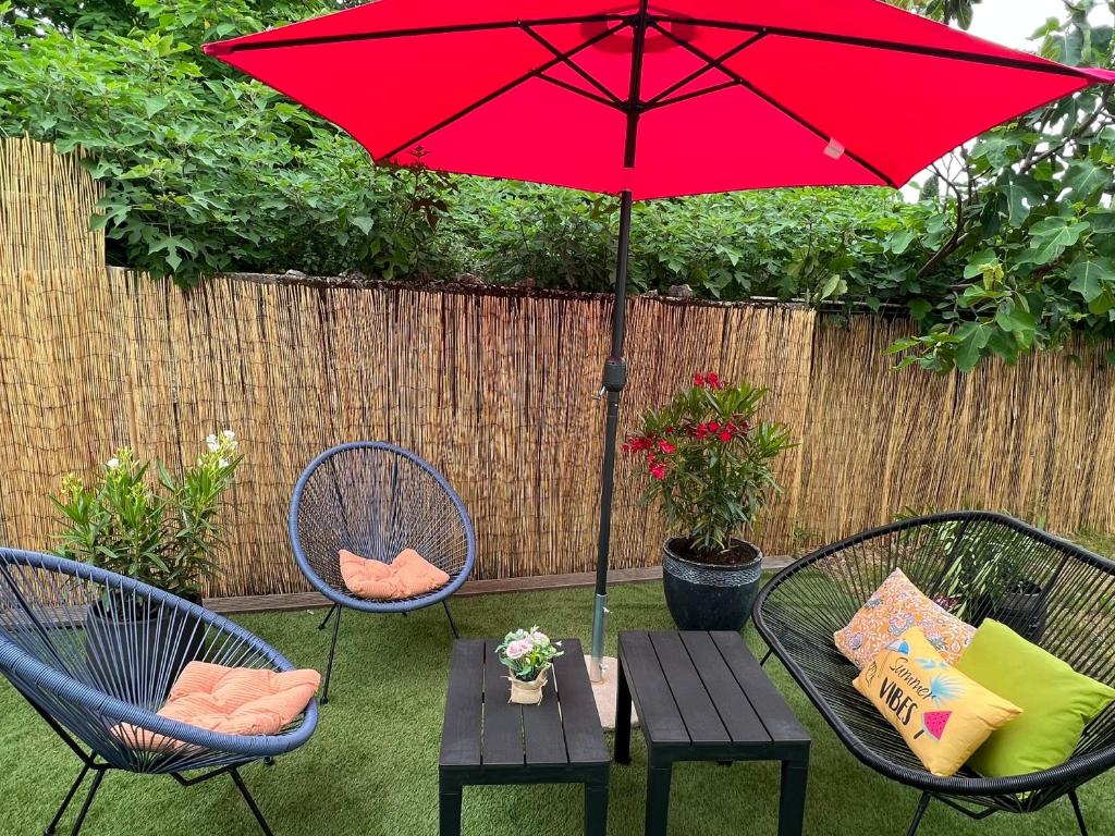 Doneto, apartment in private house - Appartement D'une Chambre