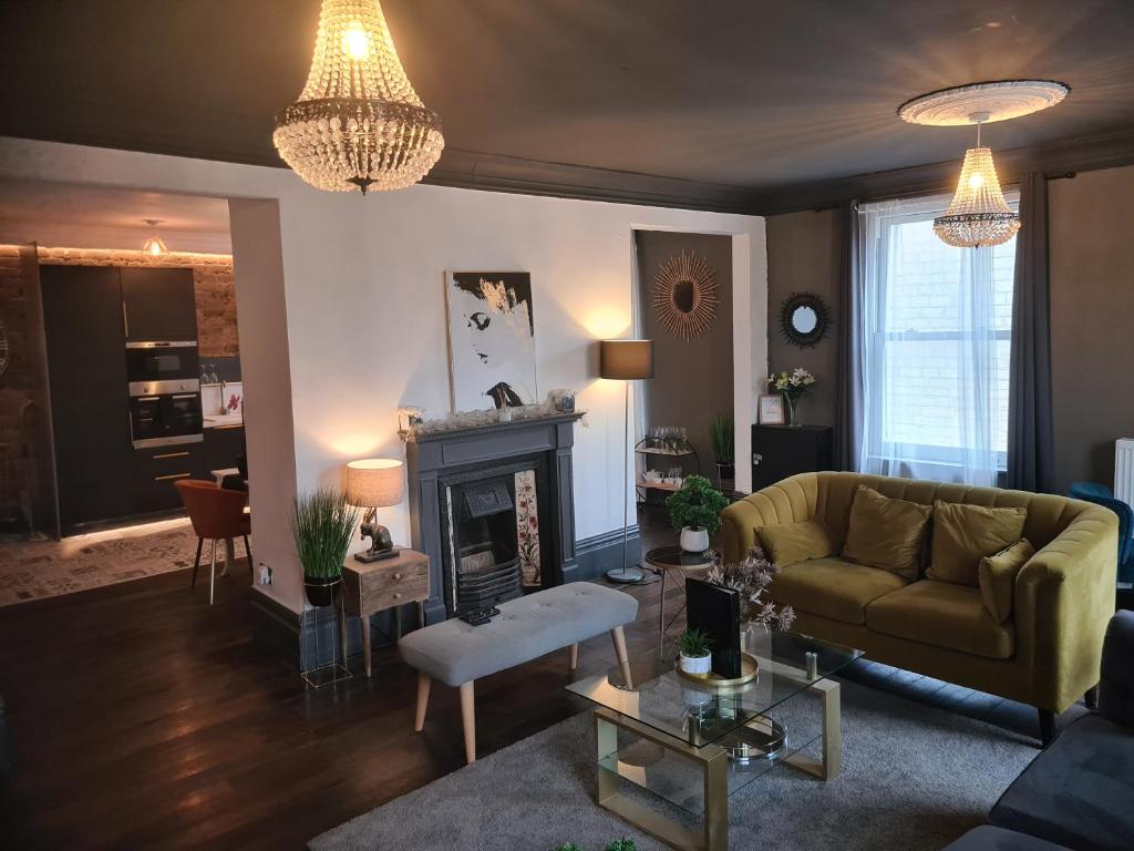 Albert Rd Aparthotel - Apartamento De Tres Habitaciones