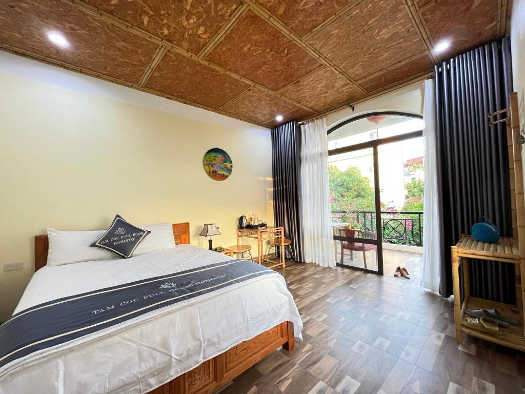 Tam Coc Full House Homestay - 1