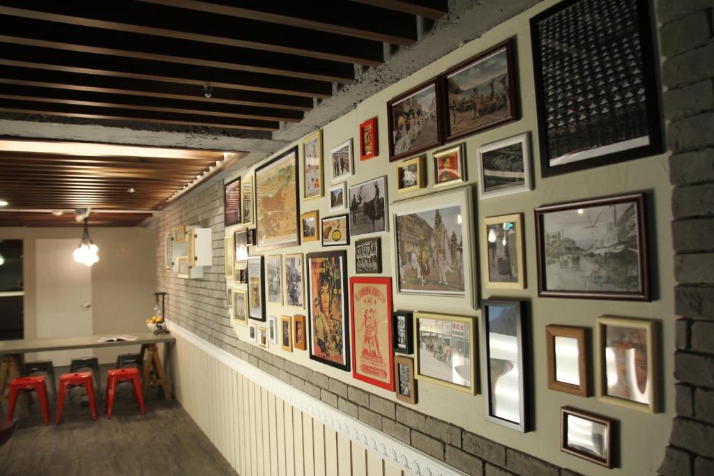 Fotografie z fotogalerie ubytování Formosa 101 v destinaci Taipei
