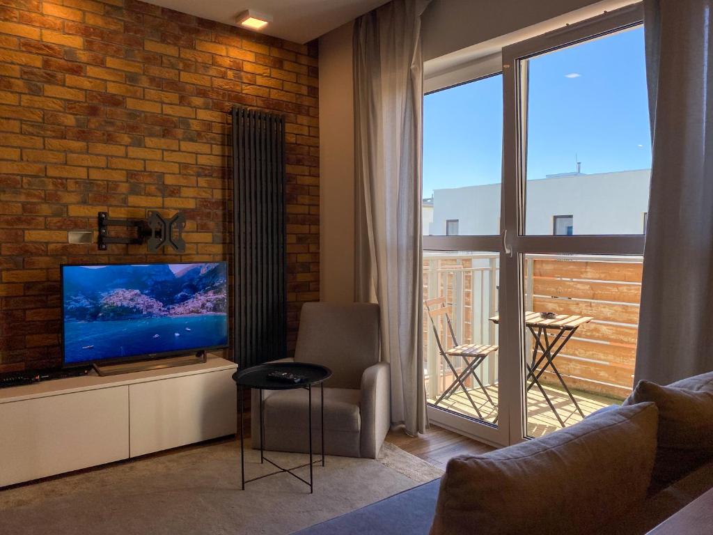BP Apartment - One-Bedroom Apartment