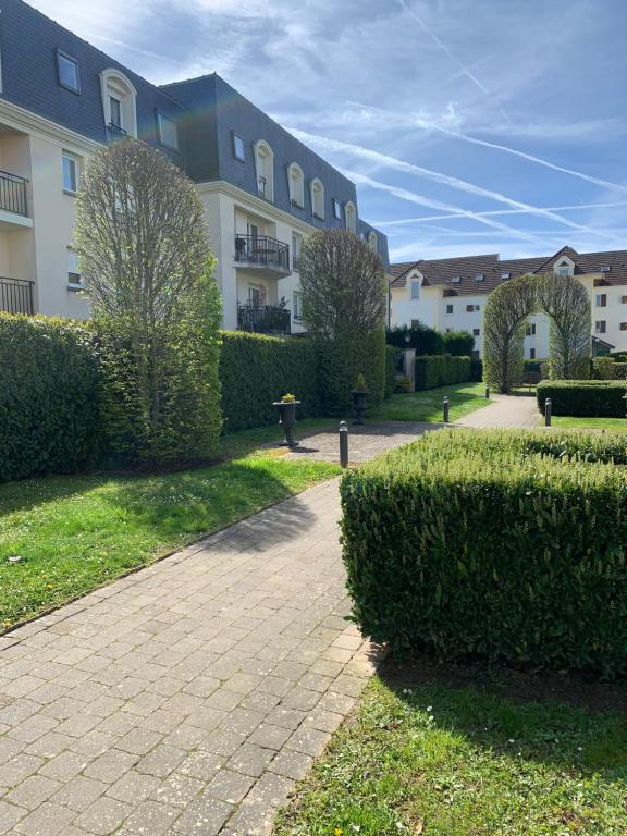 Appartement à Magny Le Hongre