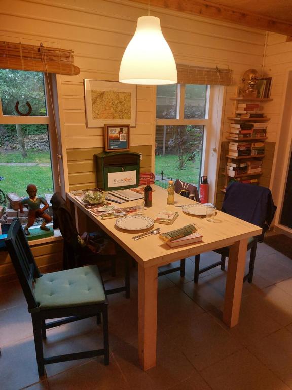 Fotografie z fotogalerie ubytování Slaaphutje BuitenWedde Westerwolde v destinaci Wedde