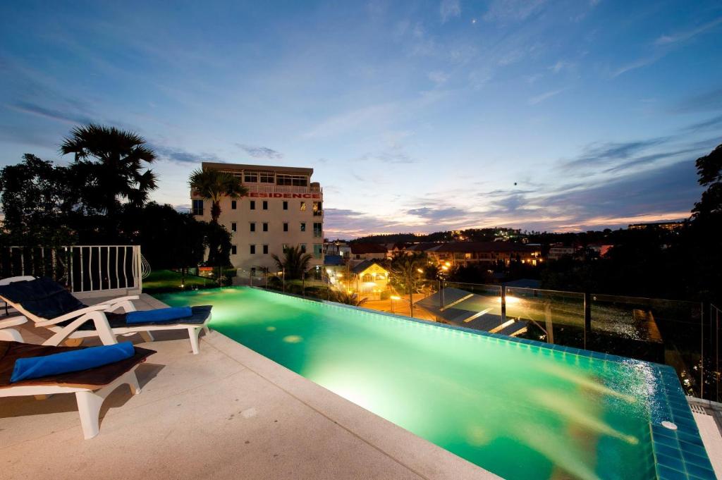 La Xenia Hotel Kata Beach - Resim 1