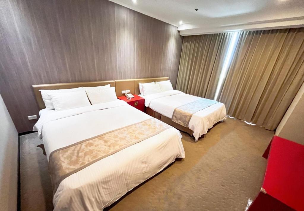 APAC Lukang Resort - Salle Familiale De Luxe