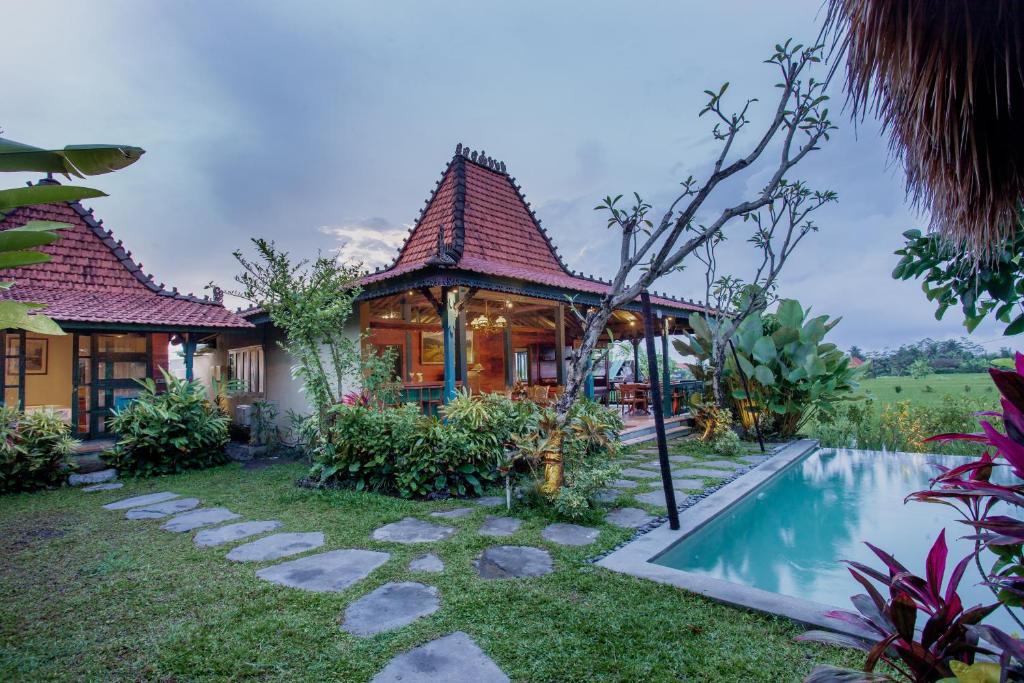 Arya Arkananta Resort & Spa - Three-Bedroom Villa With Private Pool