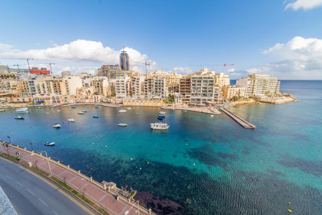 St Julian's Malta