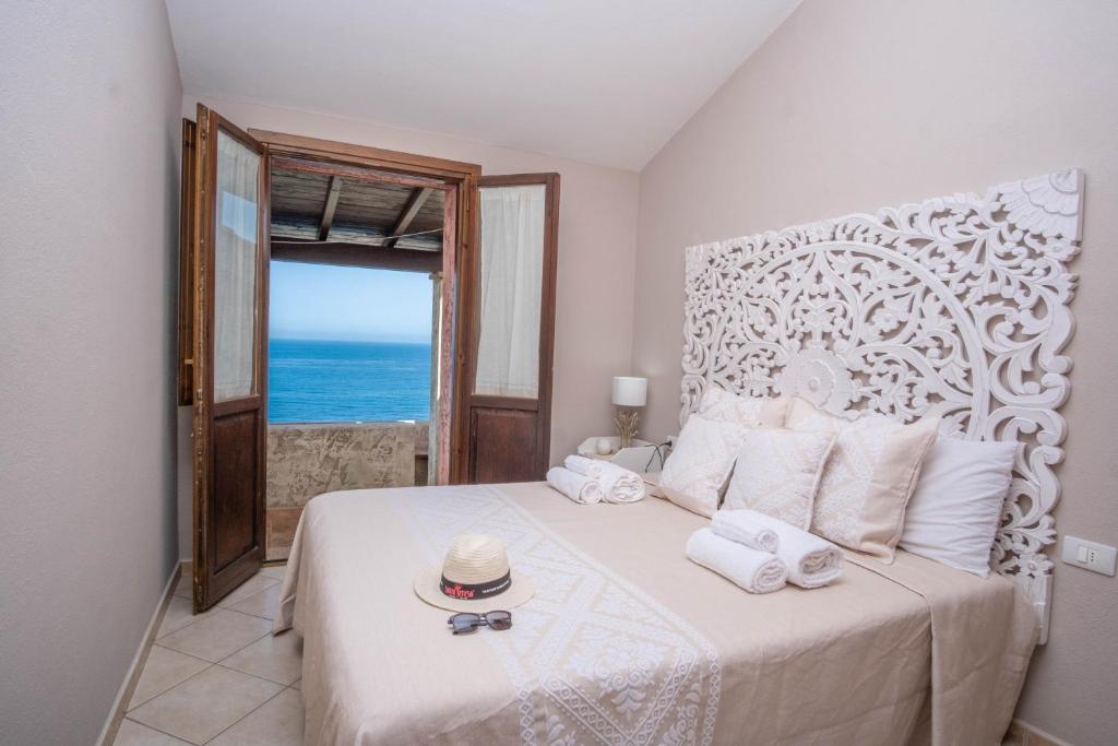 Porto Corallo Frontemare a Villaputzu - Vista mare