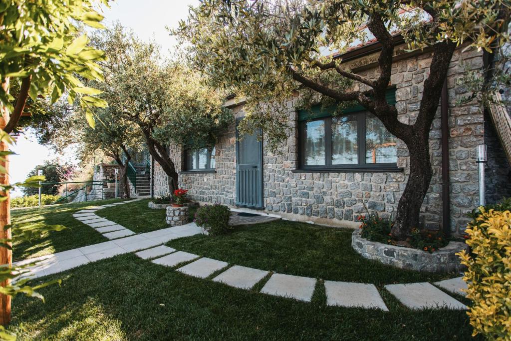 Apartments PARADISE GARDEN Holiday House - 16