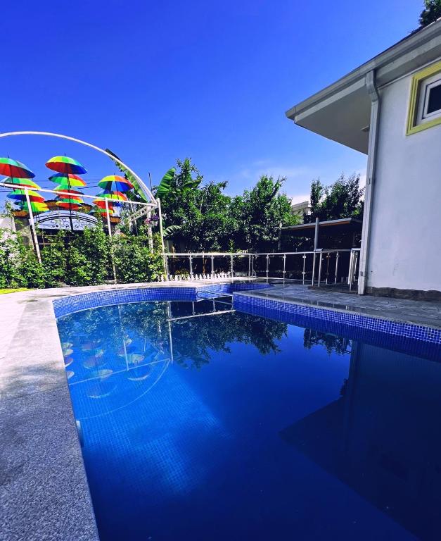 Qafqaz Fountain House - Two-Bedroom Villa