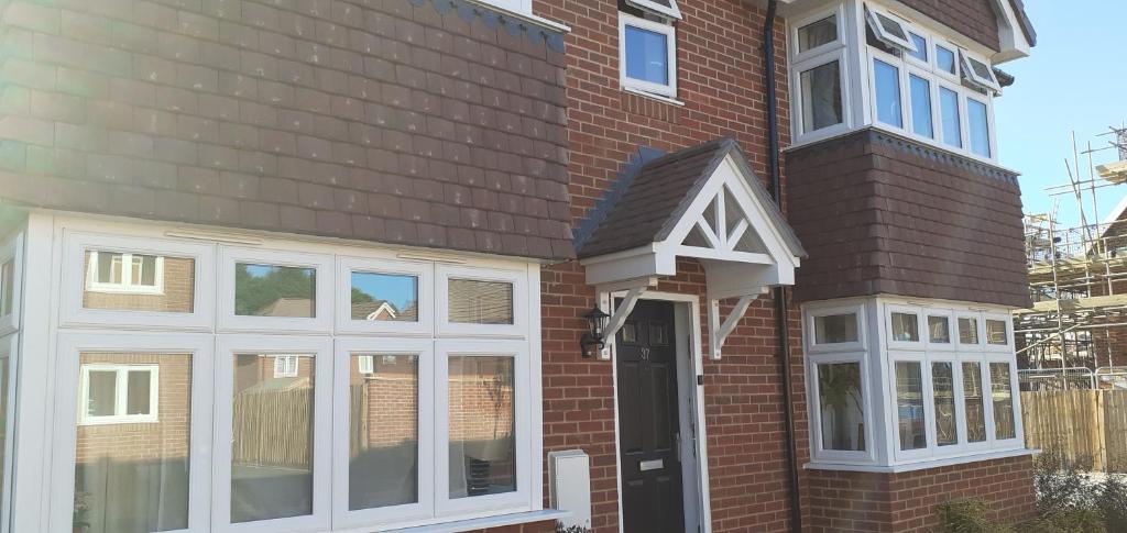 Beautiful En-suite room - Double Room With Private Bathroom