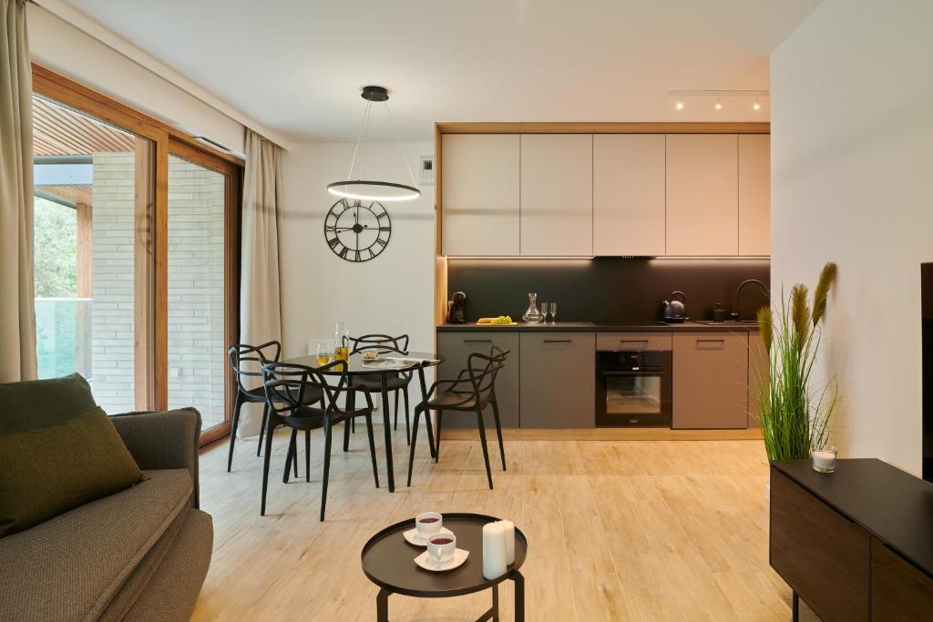Apartamenty In - Władysławowo - Two-Bedroom Apartment