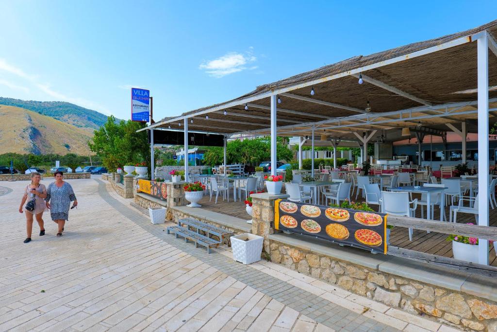Villa Gjika