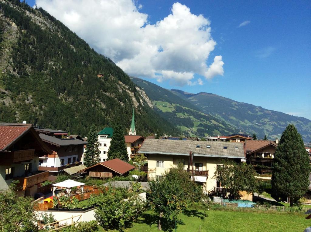 Gästehaus Hornegger - 13