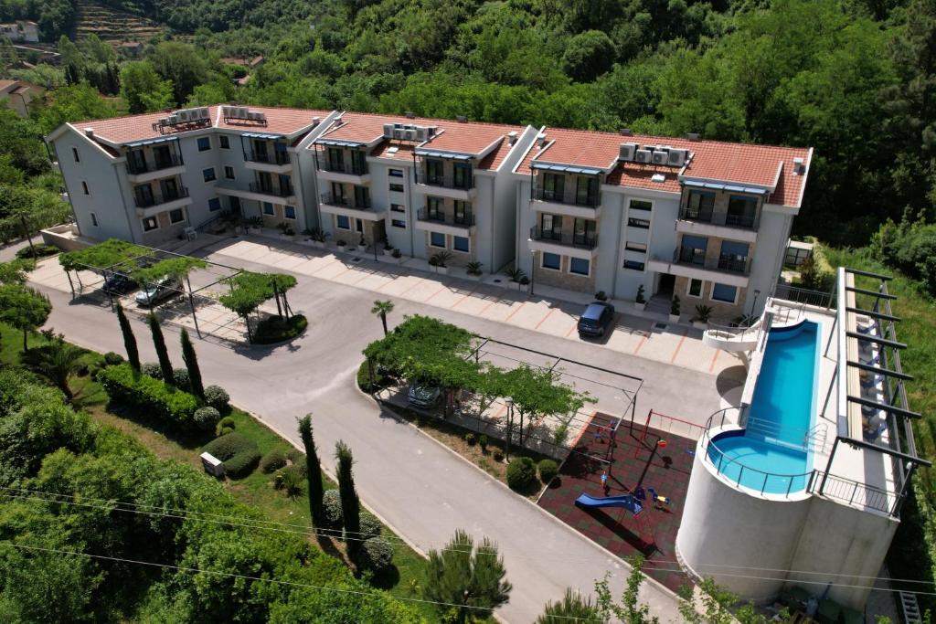 Green Bay Apartments Morinj - 6