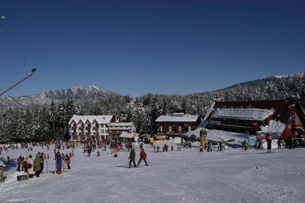 Huéspedes de Hotel Premier