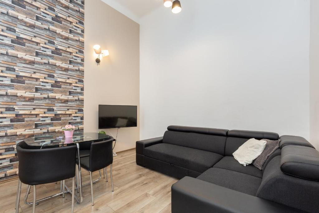 Posedenie v ubytovaní D78 Dohány Apartment