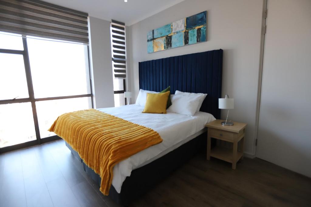 Suitetrails - Sandton Apartment 15 West Road South