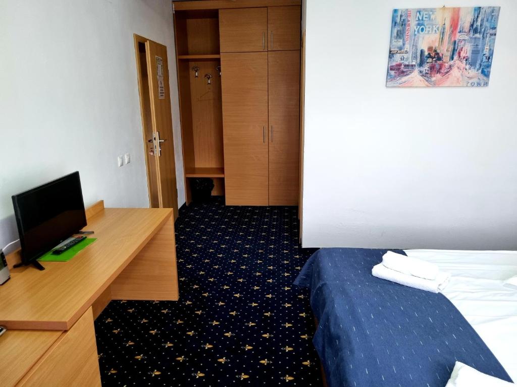 Pensiunea Riffelt - Double Or Twin Room