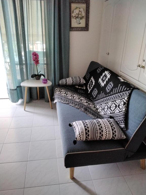 Posedenie v ubytovaní ΑLEXANDRAS HOUSE