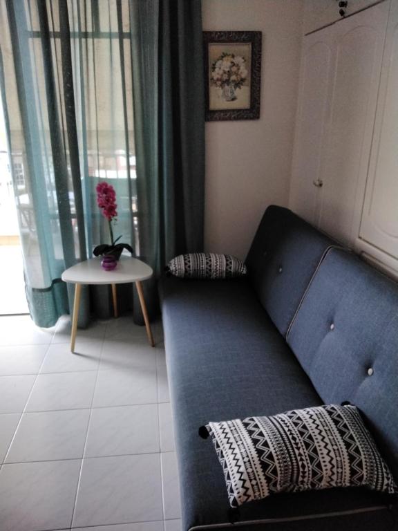 Posedenie v ubytovaní ΑLEXANDRAS HOUSE