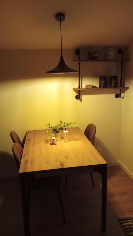 Casa Relojero italokat is kínál