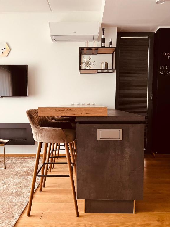 AHT22 premium beach residence - One-Bedroom Apartment
