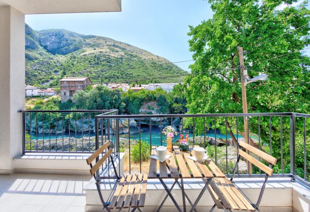 Villa Amaleo - Deluxe Double Room With Balcony And Sea View