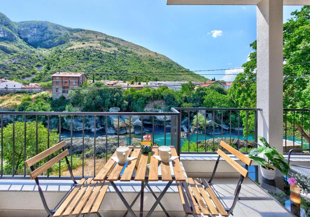 Villa Amaleo - Deluxe Double Room With Balcony And Sea View