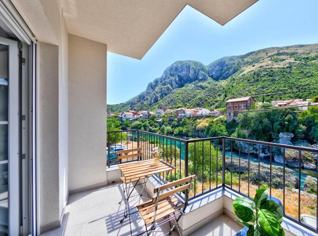 Villa Amaleo - Deluxe Double Room With Balcony And Sea View