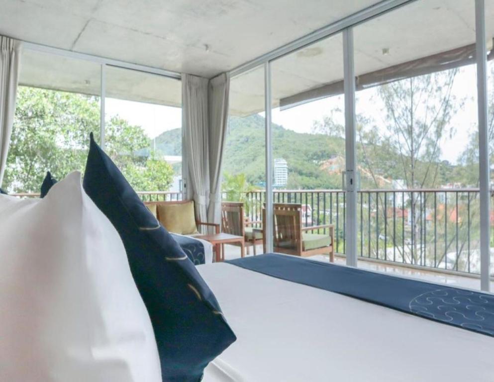 Wabi Sabi Boutique Hotel - SHA Extra Plus - 18