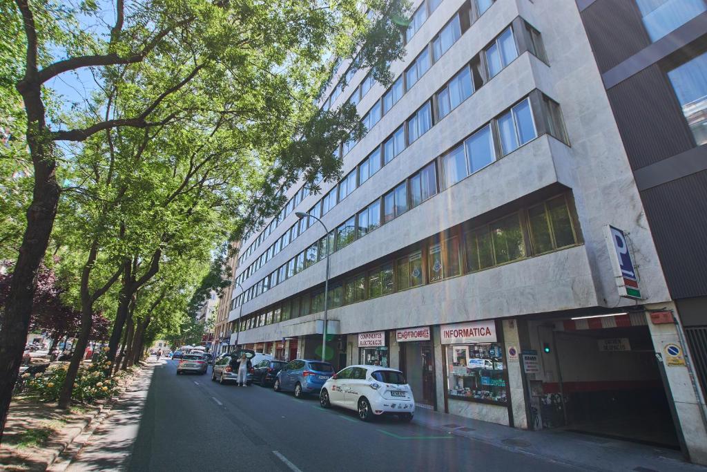 Apartamentos Juan Bravo