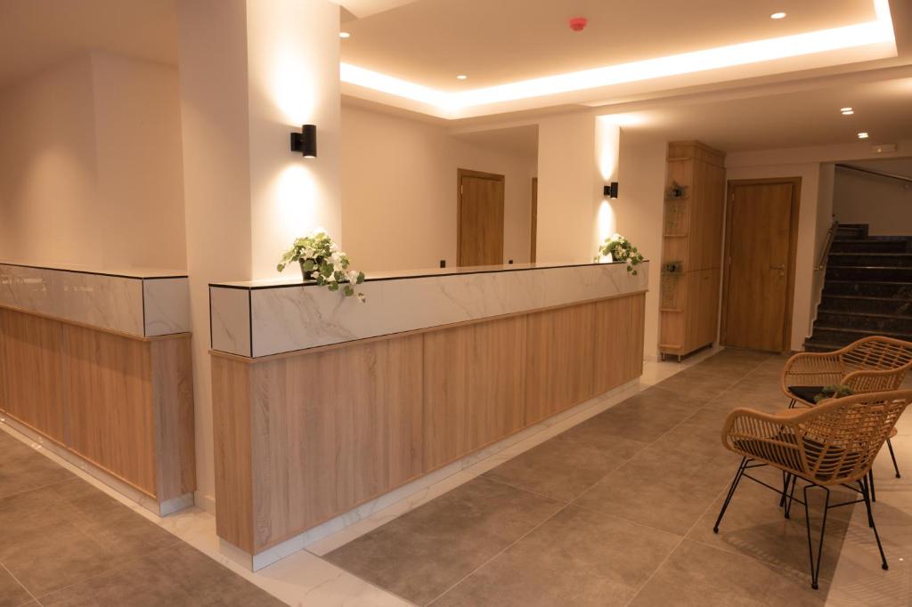 Fotografie z fotogalerie ubytování Nomad Hotel Paralia v destinaci Paralia Katerinis