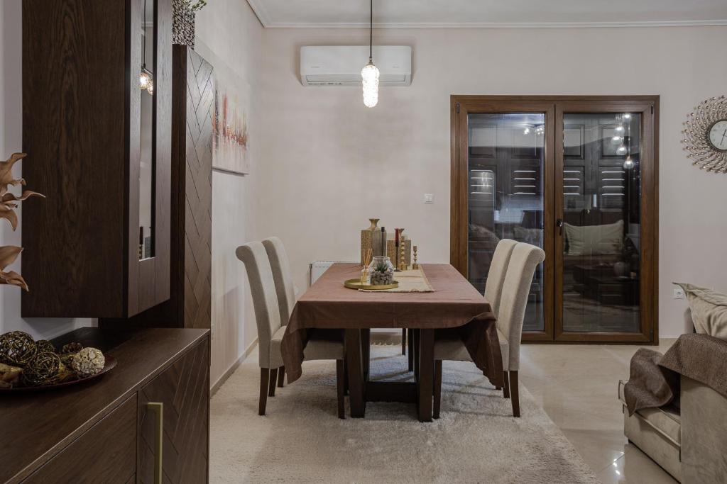 Część wypoczynkowa w obiekcie Luxury Sweet Home