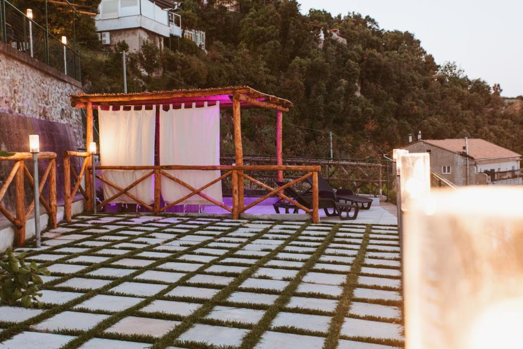 Apartments PARADISE GARDEN Holiday House - 18