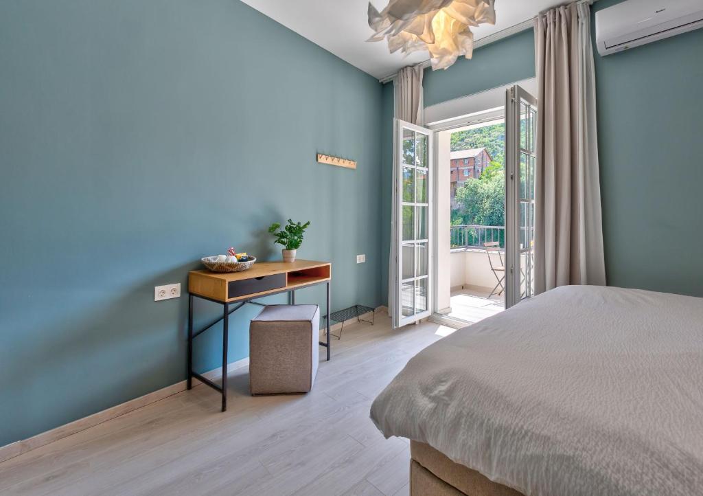 Villa Amaleo - Deluxe Double Room With Balcony And Sea View