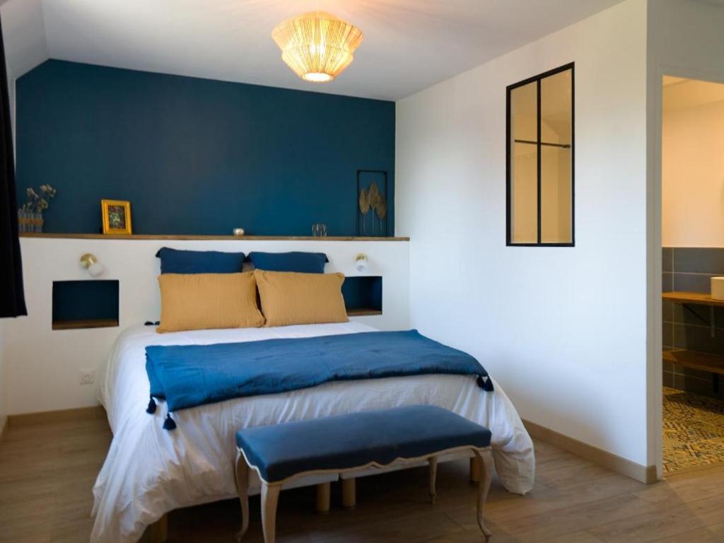 Le Manoir de la Beslière - Gîte et Chambres d'hôtes - 1