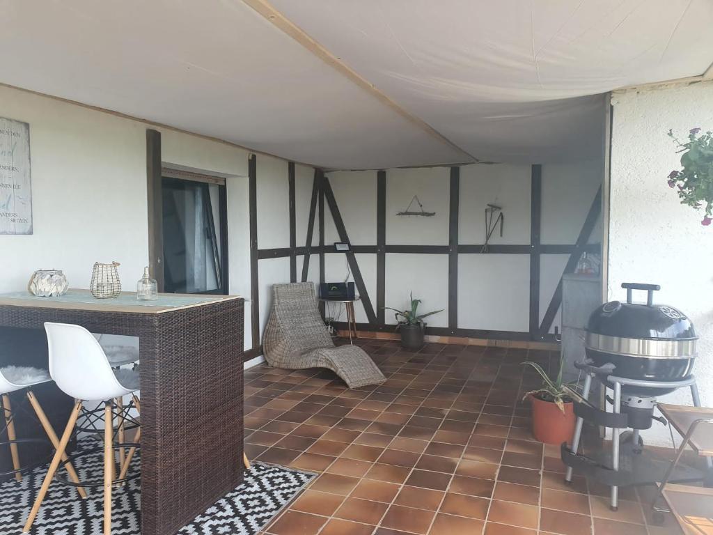 Fotografie z fotogalerie ubytování Schöne Aussicht v destinaci Nettersheim