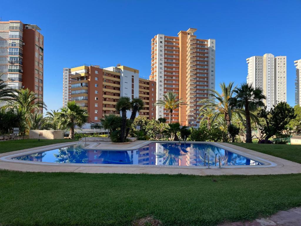Apartamento Suzanna, Benidorm – Bijgewerkte prijzen 2023