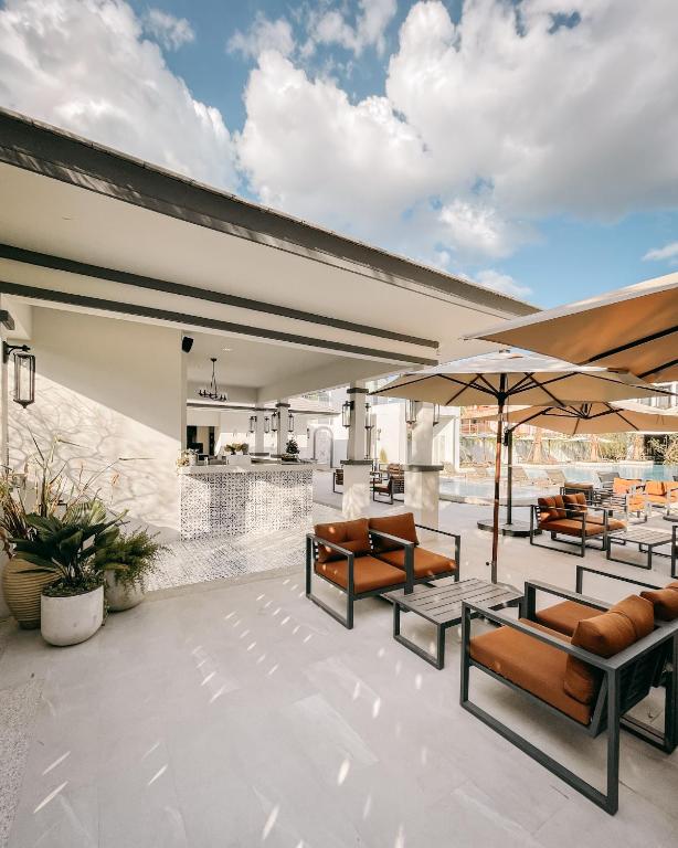 Health Land Resort & Spa - Resim 15