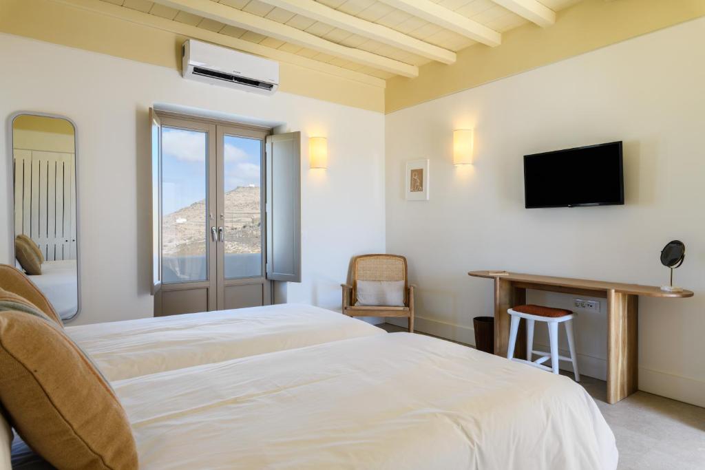 Camarades Mykonos - Sea View Suite
